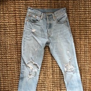 Levi’s 501 S